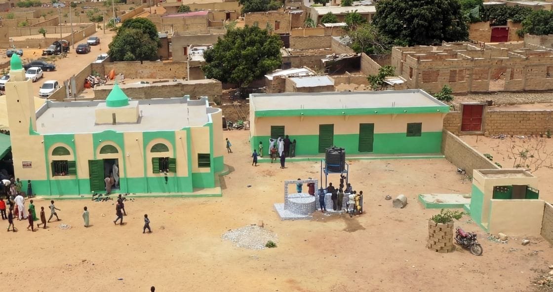 In 2025.. “Global Charity” builds 140 charitable complexes outside the UAE