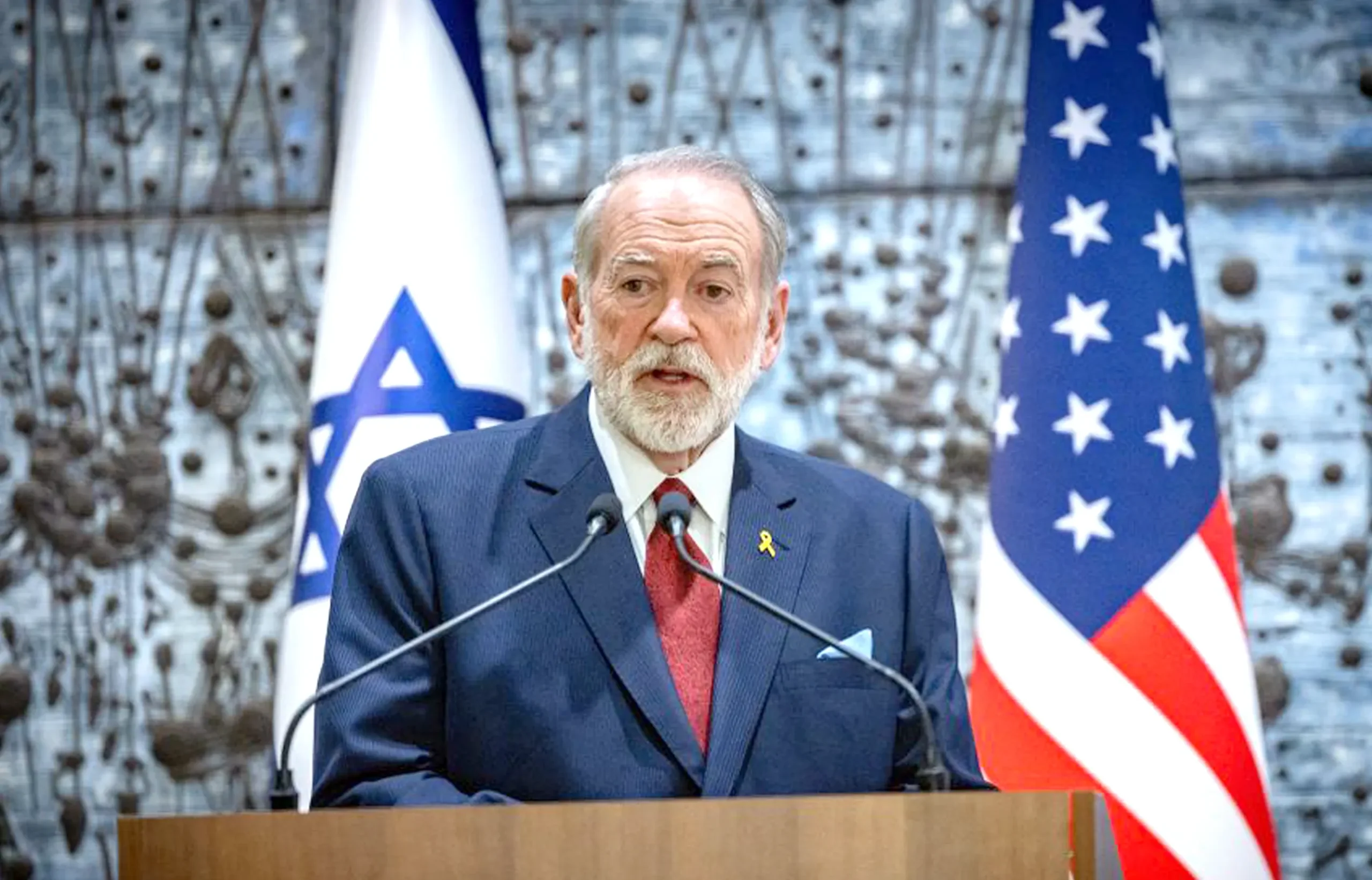 Jordan attacks US Ambassador Huckabee’s statements about “Greater Israel,” describing them as absurd and provocative