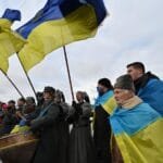 "هدنة مقابل صناديق الاقتراع".. موسكو تعرض وقفًا جويًا مشروطًا لضمان إجراء الانتخابات فى أوكرانيا