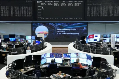 الأسهم الأوروبية ترتفع بدعم قطاع التكنولوجيا ومكاسب شركات الرقائق