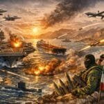 الألغام البحرية في قلب المواجهة.. رسالة إيرانية إلى واشنطن من الخليج