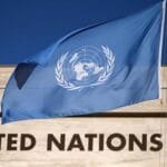 The United Nations condemns Israel's attempts to annex territory in the West Bank.