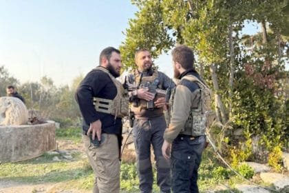 الأمن السوري يصفي قائد سرايا الجواد وقيادييه في ريف جبلة