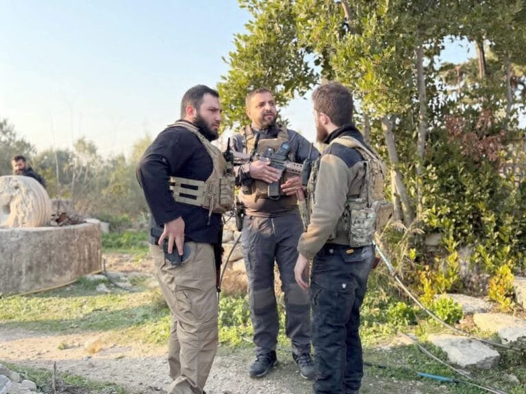 Syrian security forces eliminate the commander of Saraya al-Jawad and his leaders in the Jableh countryside