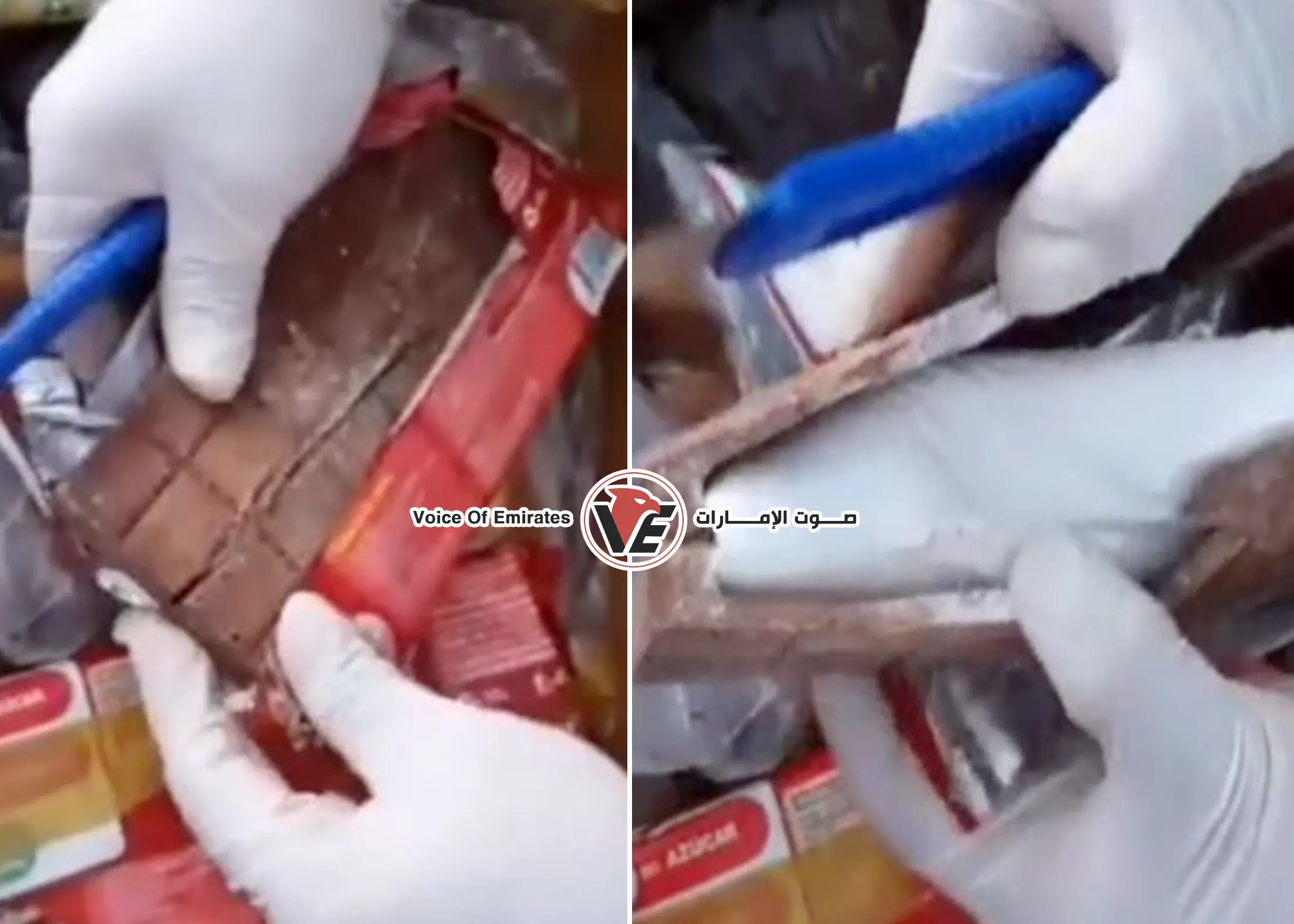 Deadly sweets: Ecuador foils smuggling of cocaine-filled chocolates to Europe