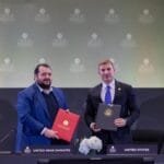 تعاون بين الإمارات والولايات المتحدة لدعم تأمين إمدادات المعادن الحرجة والعناصر الأرضية النادرة