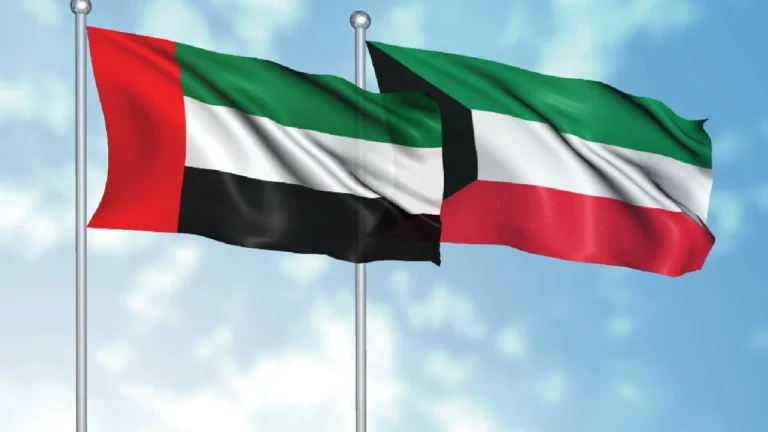 The UAE affirms its full solidarity with Kuwait and its support for Kuwait's sovereignty over its maritime zones.