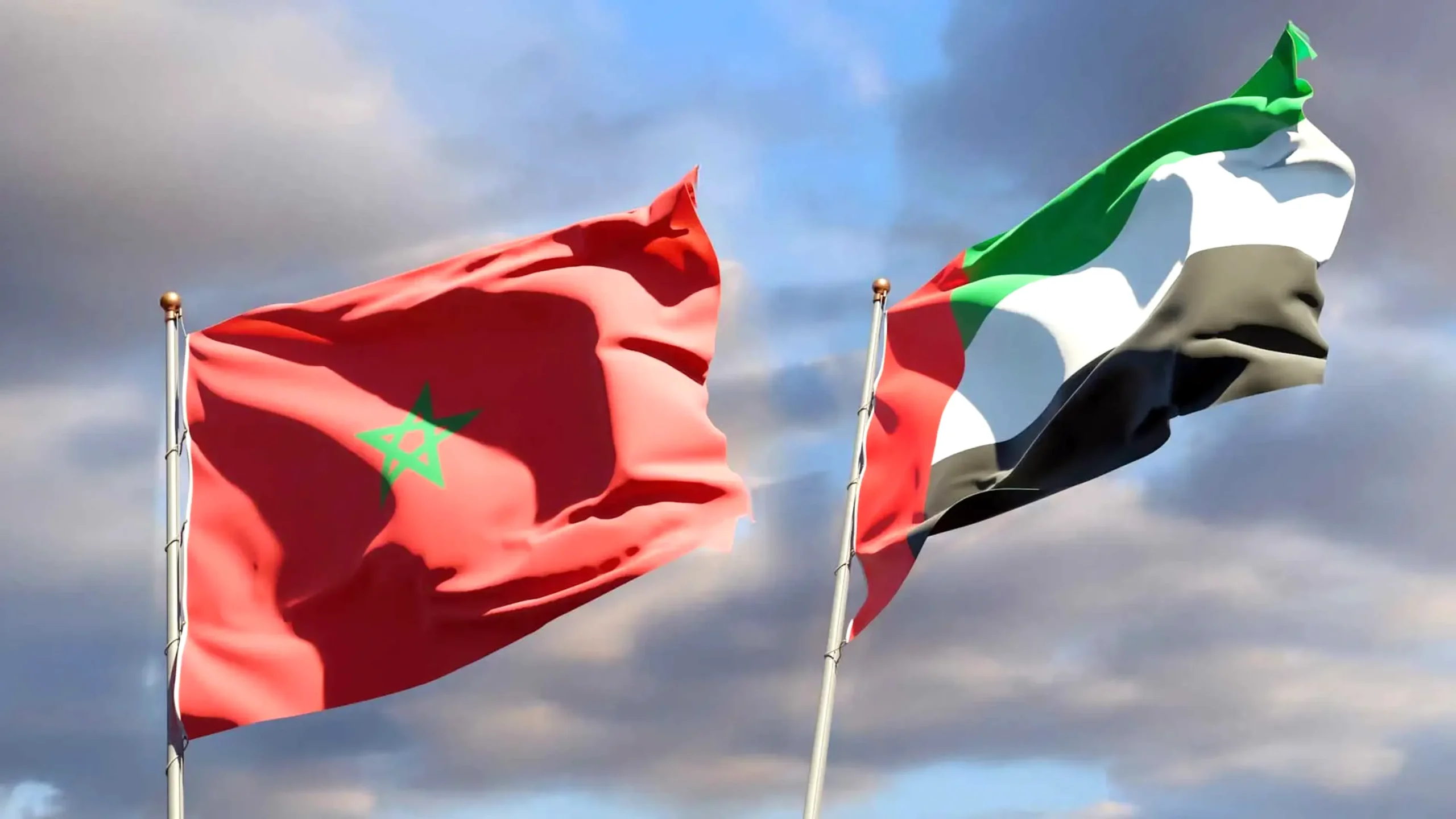 The UAE expresses its solidarity with Morocco and offers condolences for the victims of the floods