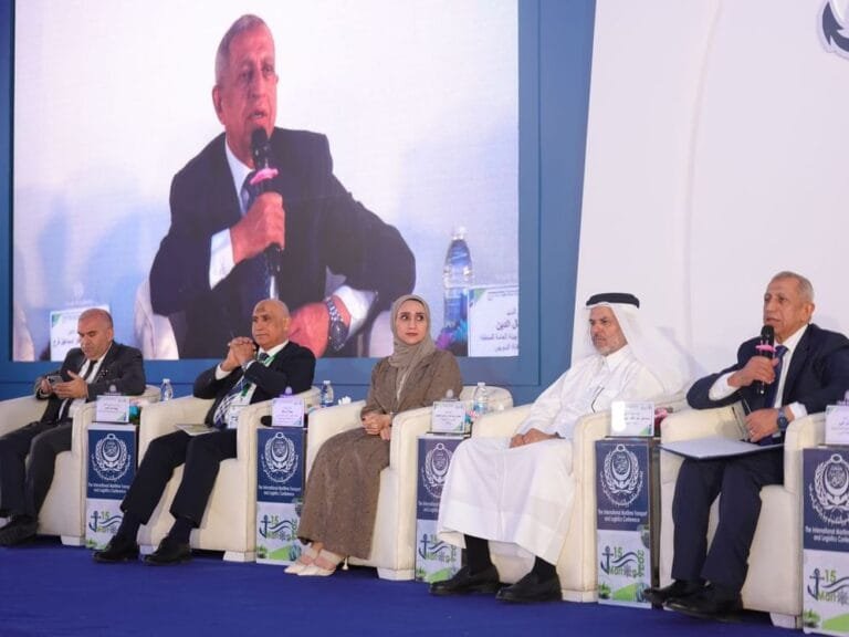 الإمارات تستعرض تجربتها الرائدة في التحول الرقمي البحري خلال مؤتمر «مارلوج» بالإسكندرية