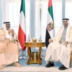 The UAE and Kuwait celebrate their national holidays with a firmly established strategic partnership