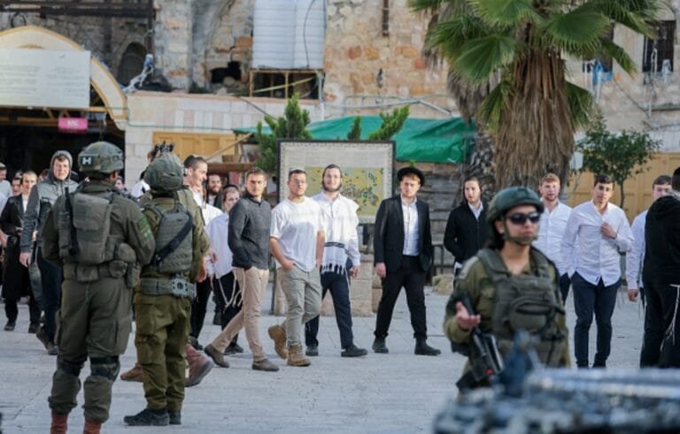 الإمارات وعدد من الدول ااعربية تدين خطوات إسرائيل لتوسيع الاستيطان في الضفة الغربية