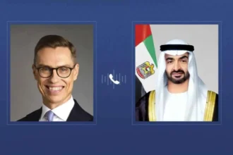 الإمارات وفنلندا تبحثان هاتفياً تعزيز التعاون الثنائي والاستثمارات المستقبلية