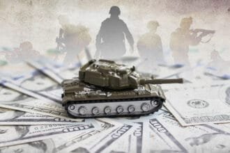 "$500 billion at stake": Trump's aides face an uphill battle to pass a historic jump in military spending