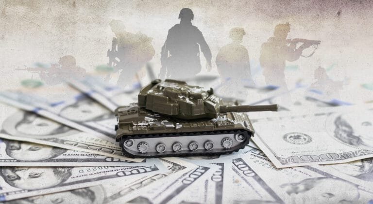 "$500 billion at stake": Trump's aides face an uphill battle to pass a historic jump in military spending