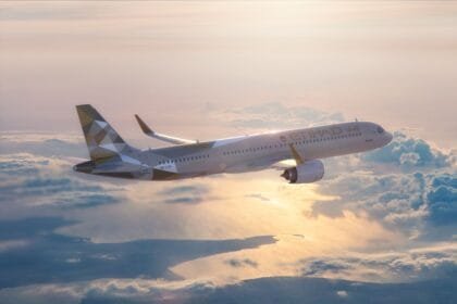 خلال يناير.. الاتحاد للطيران تنقل 2.2 مليون مسافر