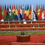 الاتحاد الإفريقي يحافظ على تجميد عضوية السودان ويطالب بهدنة إنسانية