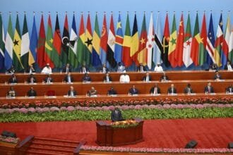 The African Union maintains the suspension of Sudan's membership and calls for a humanitarian truce