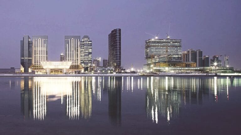 Mergers and acquisitions deals in the Middle East.. The UAE is in the lead