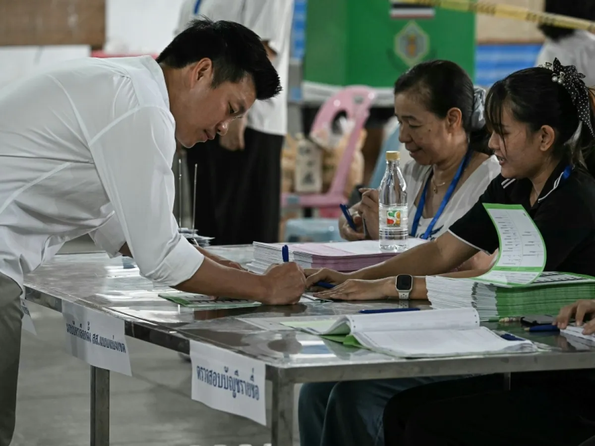 Thailand heads to the polls amid bets on voter turnout and sudden shifts in the political landscape.