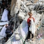 A joint Arab-Islamic statement calls for calm and protection of civilians in Gaza.