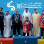 بارالمبية غرب آسيا.. منتخب الإمارات يرفع رصيده إلى 29 ميدالية