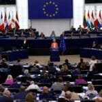 The European Parliament bans artificial intelligence tools on its official devices.