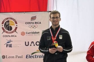 كأس العالم للمبارزة.. البلوشي يحقق أول ميدالية إماراتية