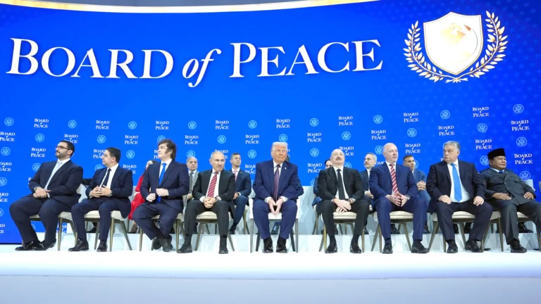 البيت الأبيض يخطط لاجتماع قادة «مجلس السلام» الخاص بغزة في 19 فبراير