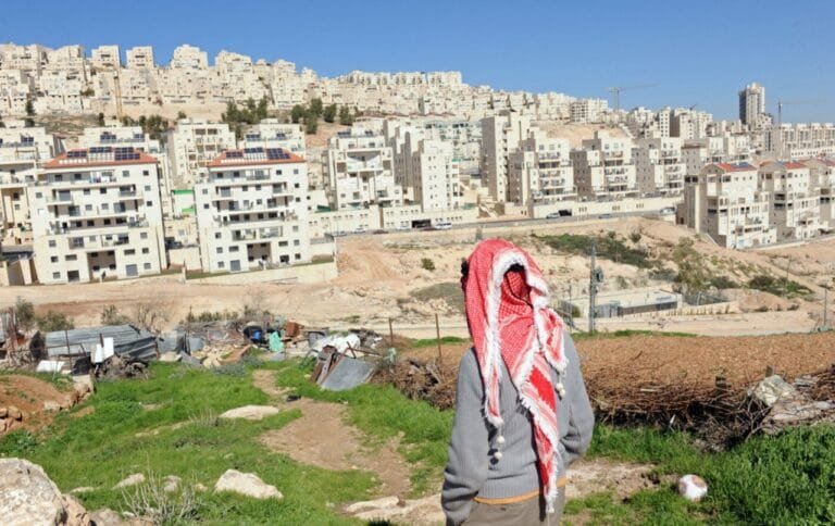 UN warning: Alarming demographic changes in the occupied Palestinian territories threaten peace prospects