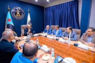 الانتقالي الجنوبي يطالب المجتمع الدولي بحماية المدنيين ويؤكد التمسك بالحل السلمي لقضية الجنوب