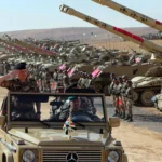 تبديل ميدانى فى مهام السلام.. الجيش الأردنى يدفع بوحدة طائرات إلى الكونغو ويستقبل القوة العائدة