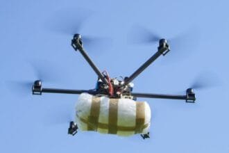 الجيش الأردني يسقط طائرة مسيّرة محمّلة بالمخدرات على الواجهة الغربية للمملكة