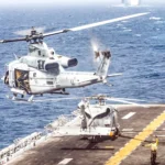 الجيش الأمريكي يسقط مسيرة إيرانية اقتربت من حاملة طائرات في بحر العرب