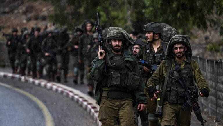 The Israeli army is conducting a military exercise in Eilat to enhance security readiness.