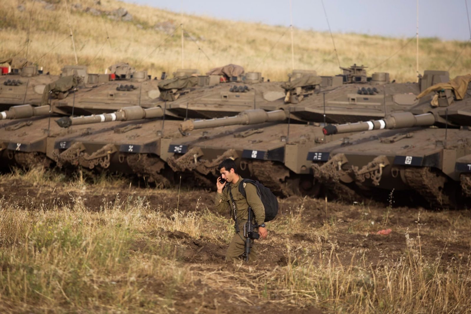 Jerusalem Post: Israeli army prepares for all scenarios after US-Iranian talks