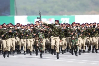 Massacre in Balochistan: Pakistani army announces the killing of 216 militants during a large-scale security operation.