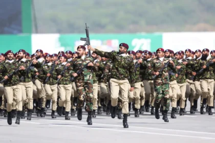 Massacre in Balochistan: Pakistani army announces the killing of 216 militants during a large-scale security operation.