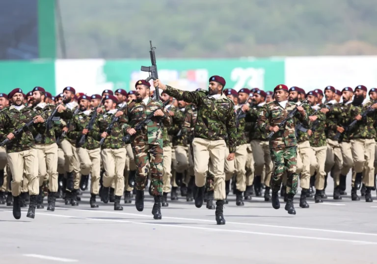 Massacre in Balochistan: Pakistani army announces the killing of 216 militants during a large-scale security operation.