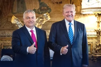 War or peace... Trump enters the Hungarian-Orban election fray