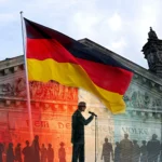 International concern mounts... Warnings of declining freedom of expression in Germany spark widespread political and legal debate