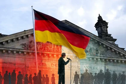 International concern mounts... Warnings of declining freedom of expression in Germany spark widespread political and legal debate