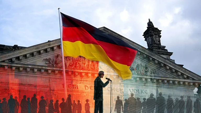 International concern mounts... Warnings of declining freedom of expression in Germany spark widespread political and legal debate