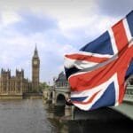 Britain launches a broad sanctions campaign against Iran's Revolutionary Guard and senior Tehran officials.