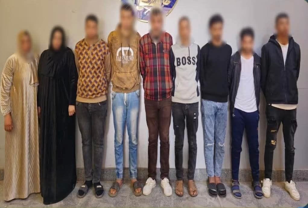 الداخلية المصرية تكشف ملابسات واقعة إجبار شاب على ارتداء ملابس نسائية بالقليوبية
(الصورةوكالات)