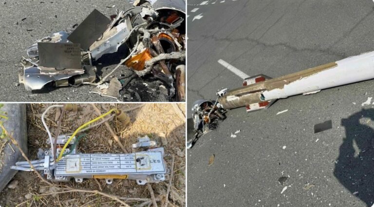 الدفاع الإماراتية تعلن اعتراض موجة صواريخ جديدة وتحدد مواقع سقوط الشظايا في أبوظبي