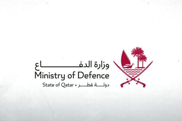 Qatari Defense Ministry announces successful interception of missile attacks and confirms the situation is under complete control