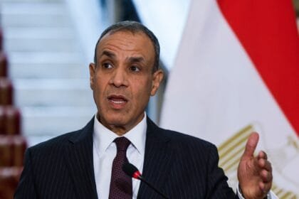 Abdel-Aati is conducting intensive contacts to reduce regional escalation and support the diplomatic track between Washington and Tehran.