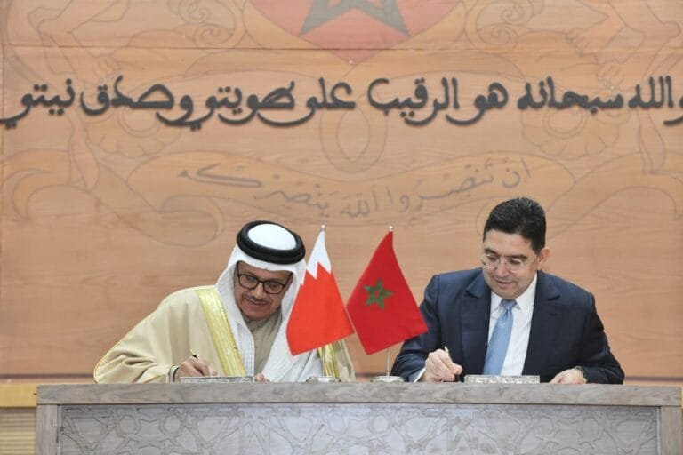 Strengthening Arab partnership: The sixth session of the joint ministerial committee between Bahrain and Morocco convenes to advance strategic cooperation.