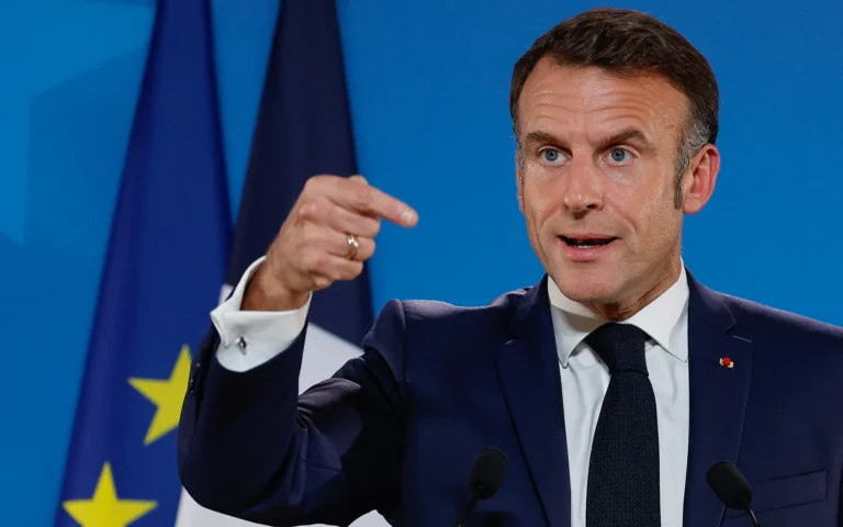 France: Macron plans to hold a phone call with Putin… Preparations will take days