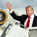 "Heaven his way": Trump's statements about paradise, bridging politics and religion, spark controversy.